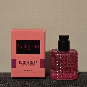 Valentino Donna Born in Roma Extradose Parfum Mini - 0.2fl Oz 6ml Dabber